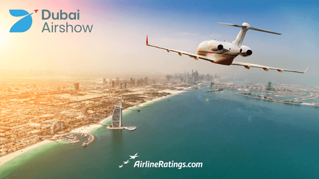 What to expect at the Dubai Airshow